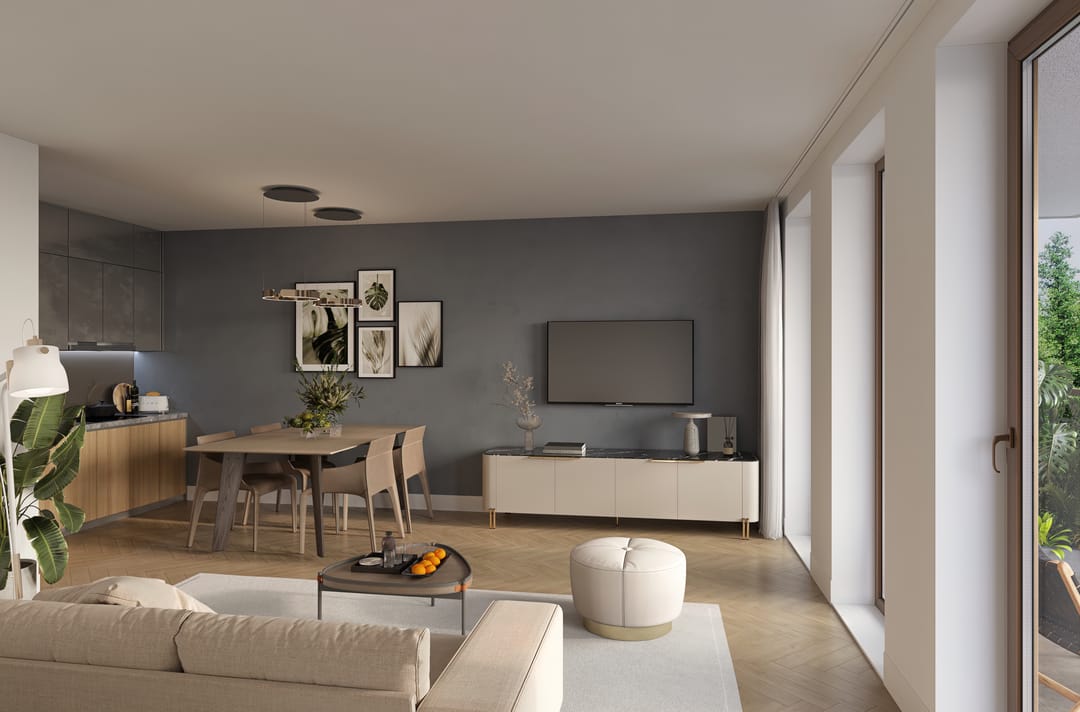 Foto 1 van TRIADOME T03 (Bouwnr. 46)