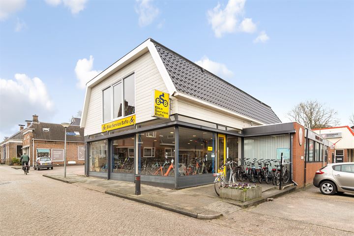 Heerestraat 8, Baflo