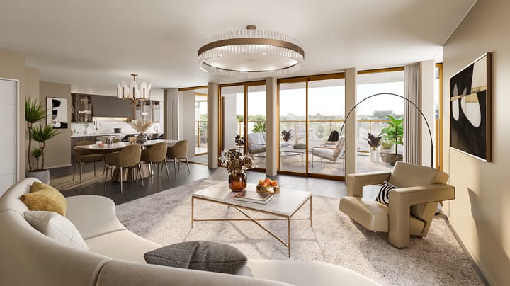 Photo 10 of TRIADOME J02 (Bouwnr. 66)