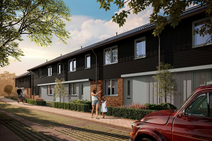 Wonen aan het Twiske