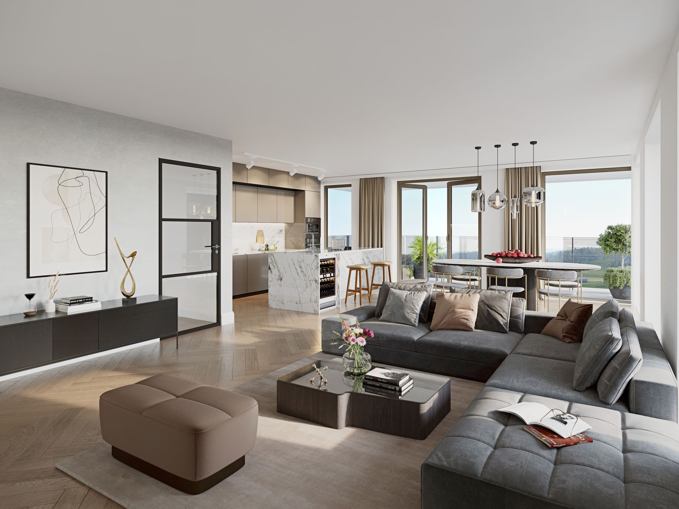 TRIADOME T09 (Bouwnr. 20), Leidschendam, 2265BS, Zuid-Holland, Nederland