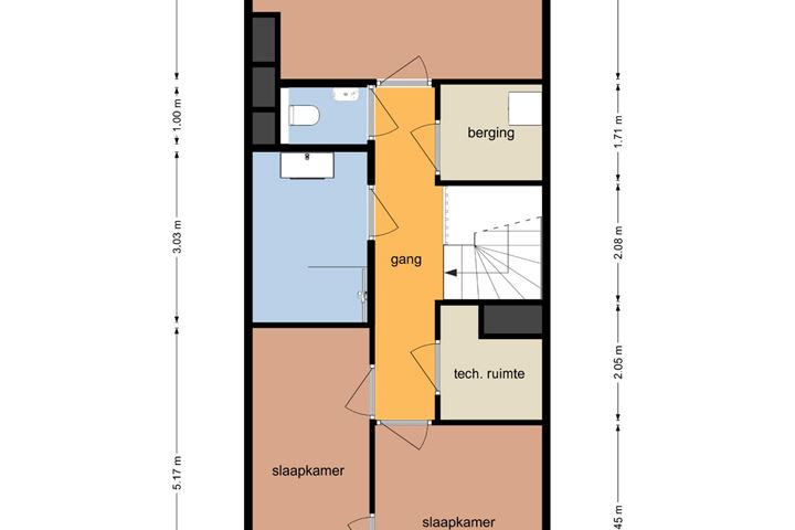 Bekijk foto 16 van De Nieuwe Defensie | Tuinwoning (Bouwnr. 323)