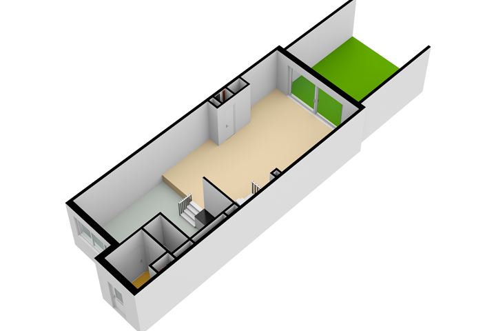 Bekijk foto 15 van De Nieuwe Defensie | Tuinwoning (Bouwnr. 321)