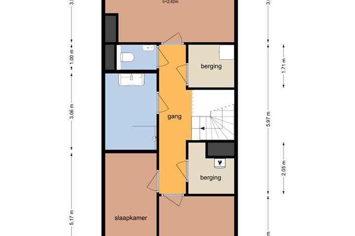 Bekijk foto 16 van De Nieuwe Defensie | Tuinwoning (Bouwnr. 345)