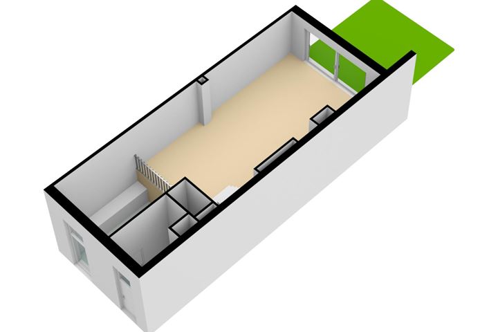 Bekijk foto 13 van De Nieuwe Defensie | Tuinwoning (Bouwnr. 357)