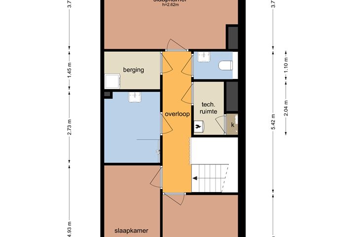 Bekijk foto 14 van De Nieuwe Defensie | Tuinwoning (Bouwnr. 357)