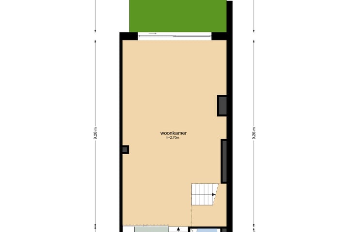 Bekijk foto 12 van De Nieuwe Defensie | Tuinwoning (Bouwnr. 357)