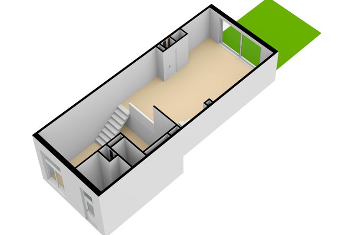 Bekijk foto 15 van De Nieuwe Defensie | Tuinwoning (Bouwnr. 345)