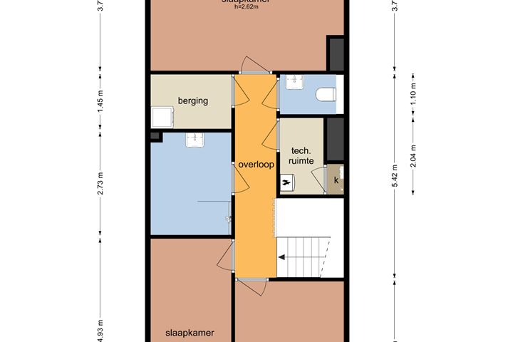 View photo 14 of De Nieuwe Defensie | Tuinwoning (Bouwnr. 360)