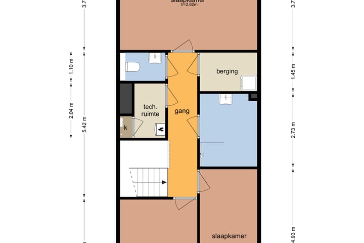 View photo 14 of De Nieuwe Defensie | Tuinwoning (Bouwnr. 361)