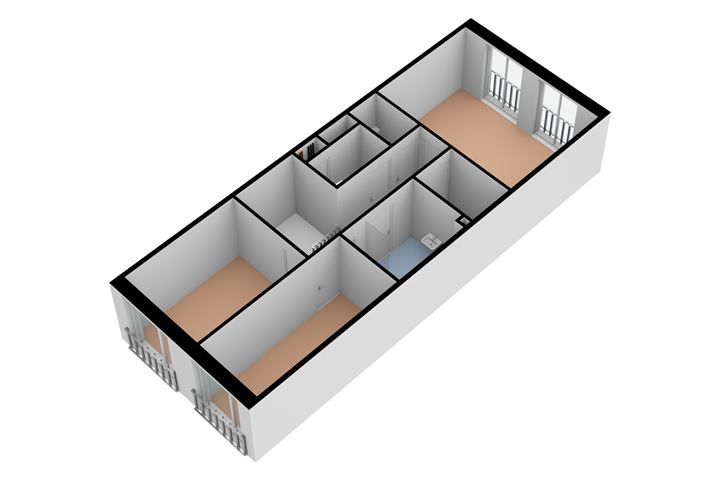 View photo 15 of De Nieuwe Defensie | Tuinwoning (Bouwnr. 361)