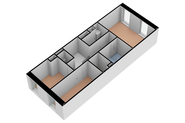 Bekijk foto 17 van De Nieuwe Defensie | Tuinwoning (Bouwnr. 381)