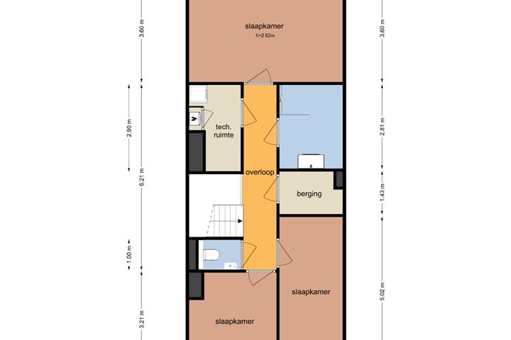 Bekijk foto 16 van De Nieuwe Defensie | Tuinwoning (Bouwnr. 381)