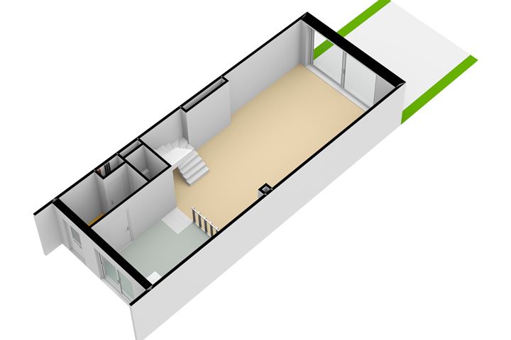 Bekijk foto 15 van De Nieuwe Defensie | Tuinwoning (Bouwnr. 381)