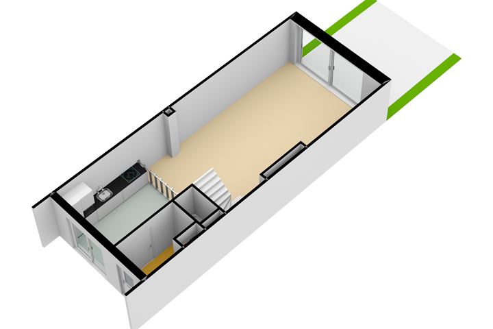 Bekijk foto 15 van De Nieuwe Defensie | Tuinwoning (Bouwnr. 382)