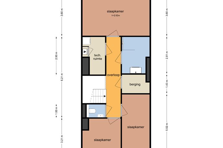 Bekijk foto 16 van De Nieuwe Defensie | Tuinwoning (Bouwnr. 383)