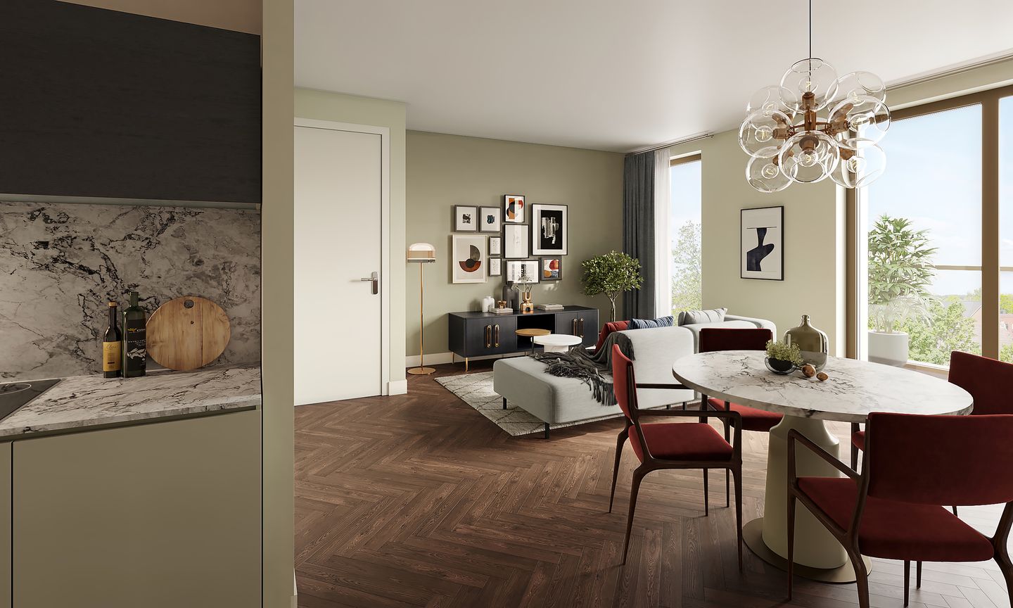 Foto 14 van TRIADOME T10 (Bouwnr. 39)