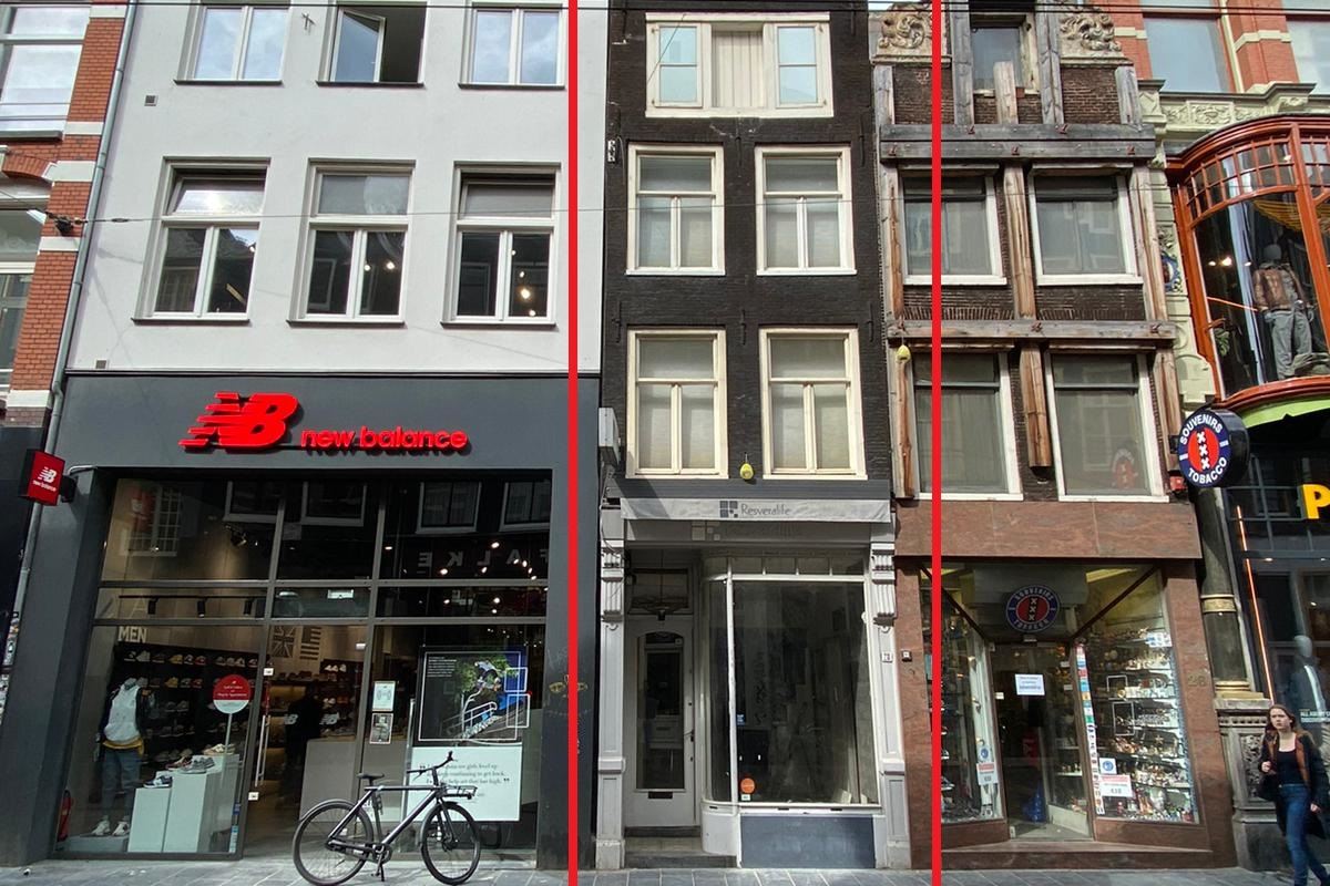 Winkel Amsterdam Zoek Winkels Te Koop Leidsestraat 28 1017 PB