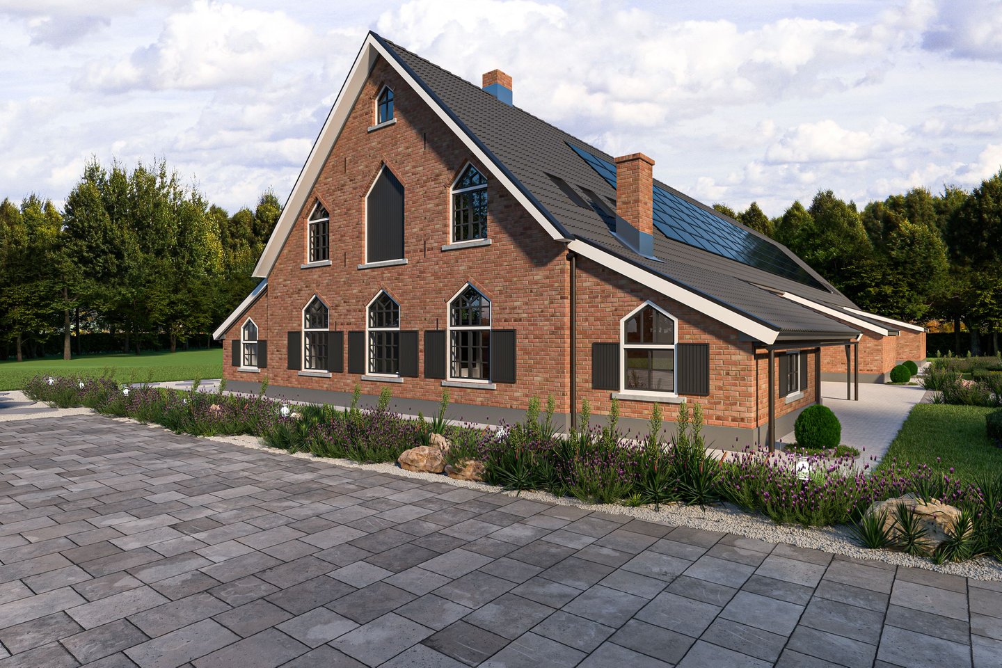 Bekijk foto 1 van Het Woldhuis 13