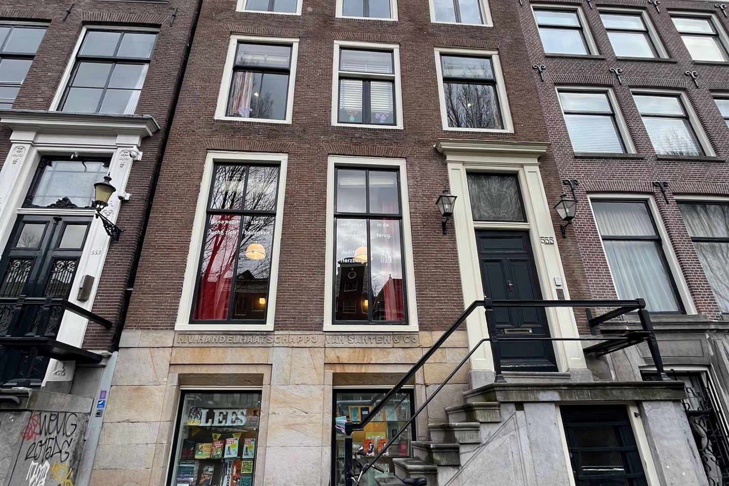 Bekijk foto 1 van Herengracht 555-2