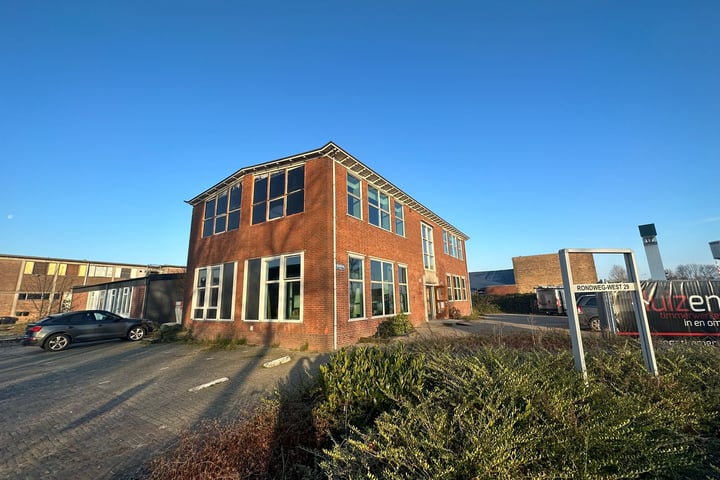 Rondweg-West 29, Dokkum
