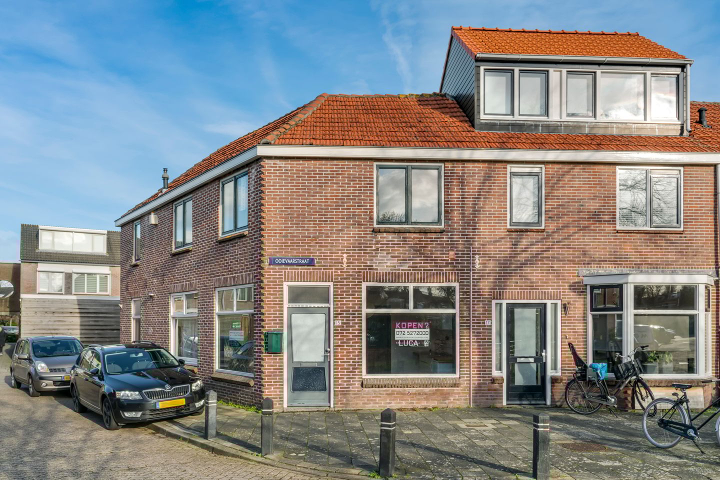 Foto 1 van Ooievaarstraat 15