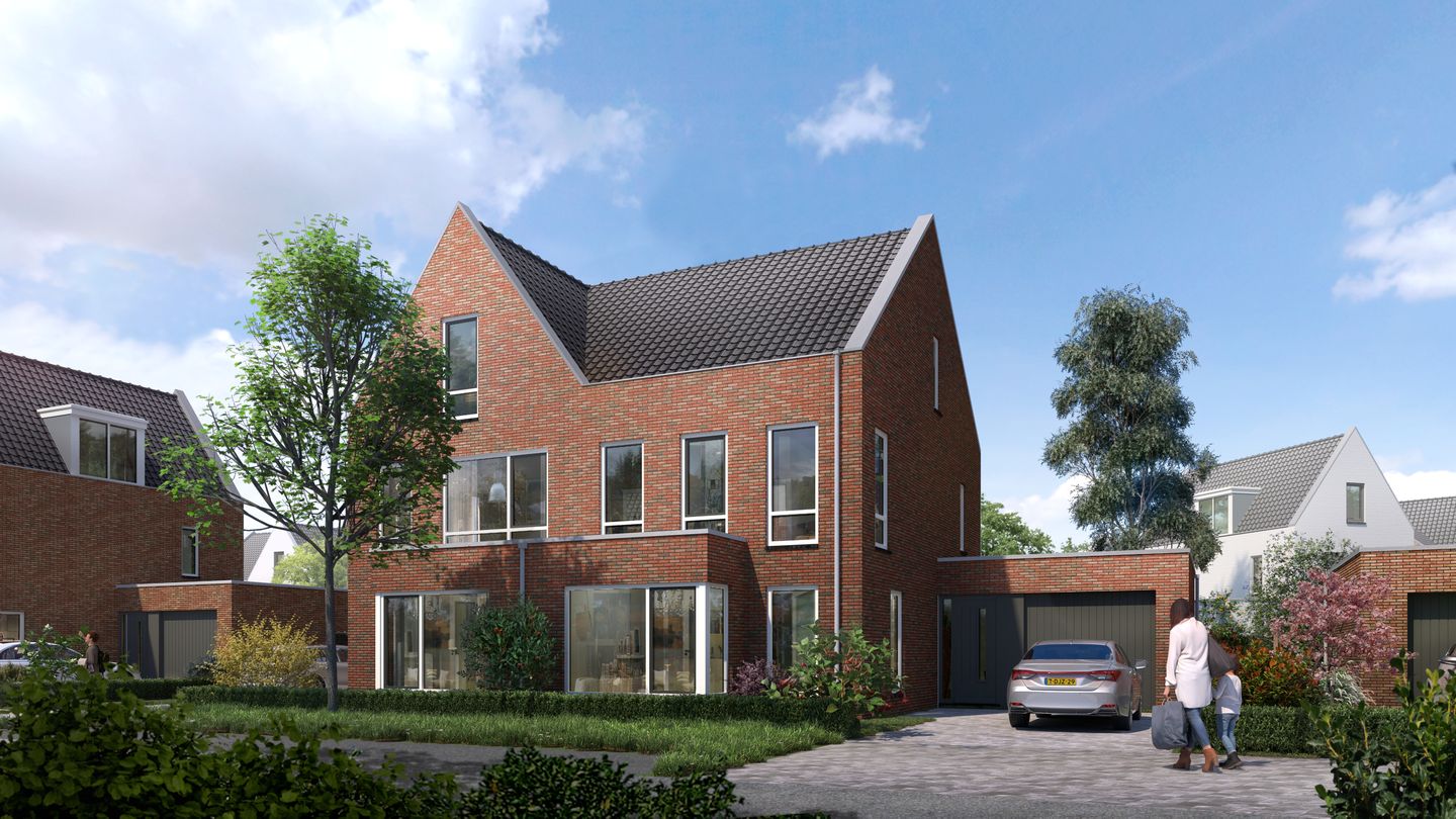 Huis te koop: Tweekapper XXL (Bouwnr. 60) 4871 EH Etten-Leur [funda]