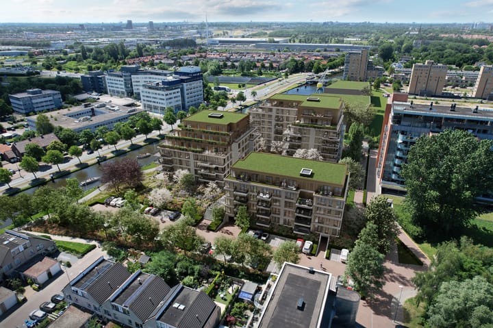 Foto 24 van TRIADOME J18 (Bouwnr. 86)