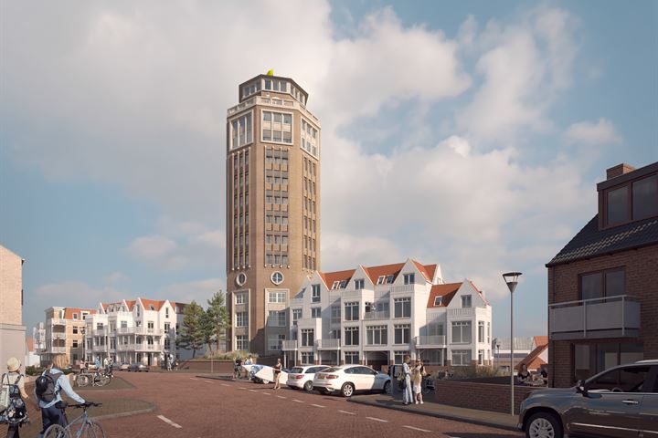 Bekijk foto 4 van Strandappartementen (Bouwnr. 3)