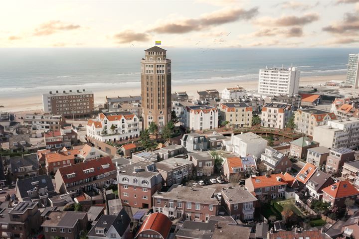 Bekijk foto 1 van Strandappartementen (Bouwnr. 10)