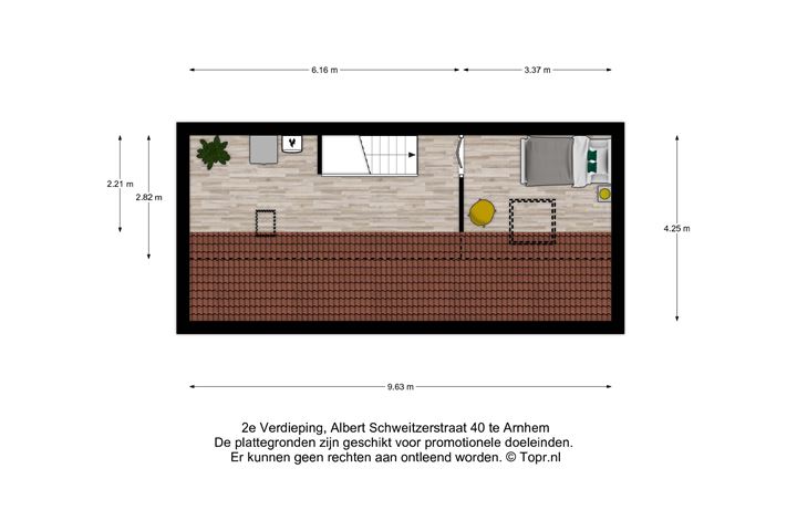 Bekijk foto 21 van Albert Schweitzerstraat 40