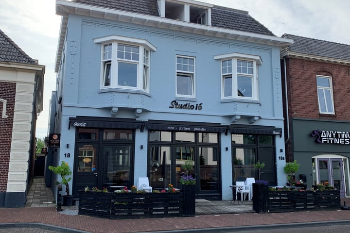 Oudestraat 18, Neede