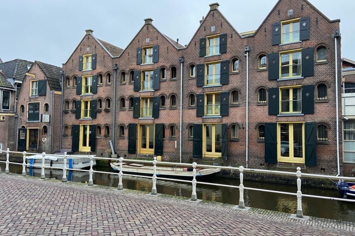 Pieterstraat 7, Alkmaar