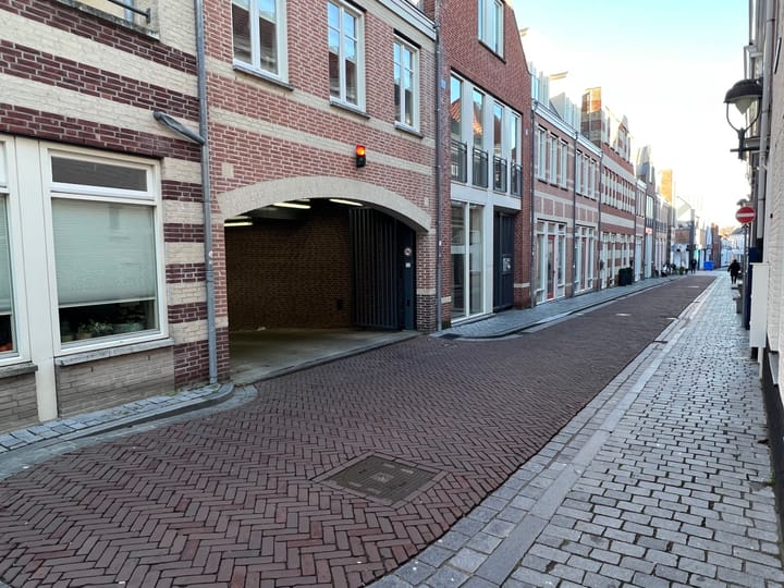 Foto 1 van Koevoetstraat G25