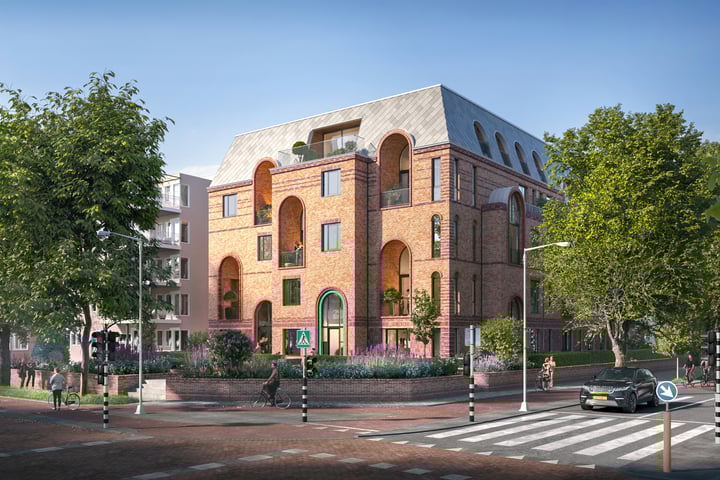 Parador, Scheveningseweg 82