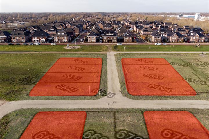 Bekijk foto 2 van Vrije kavels de Slagen