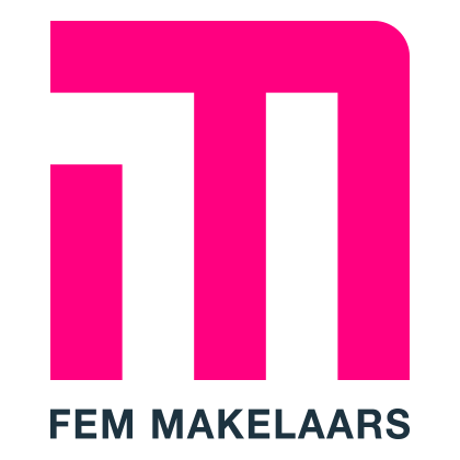 FEM Makelaars Logo