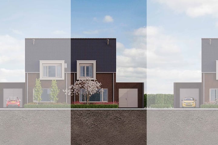 Maaszicht - kavel 47 plan Meulenveld