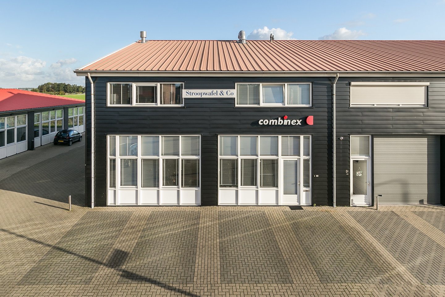 Bekijk foto 1 van Simon Stevinstraat 3 a + b