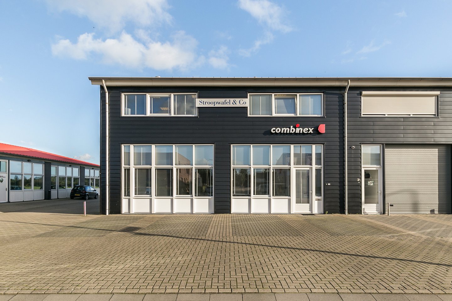 Bekijk foto 2 van Simon Stevinstraat 3 a + b