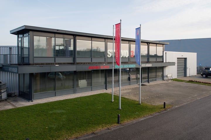 Pottenbakkerstraat 3, Assen