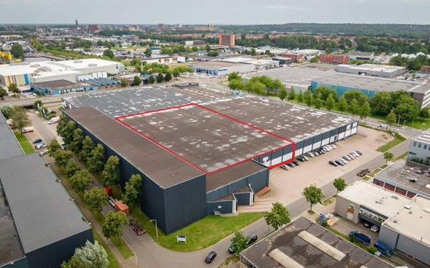 Argonweg 13 A, Amersfoort