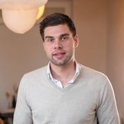 Marc den Oudsten - Commercieel medewerker