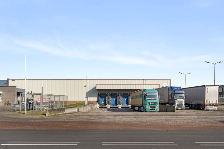 De Smalle Zijde 1 a, Veenendaal
