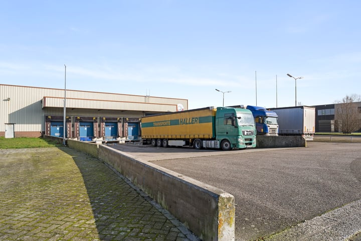 De Smalle Zijde 1 a, Veenendaal