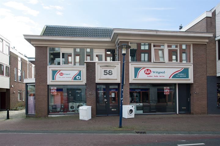 Rolderstraat 58, Assen