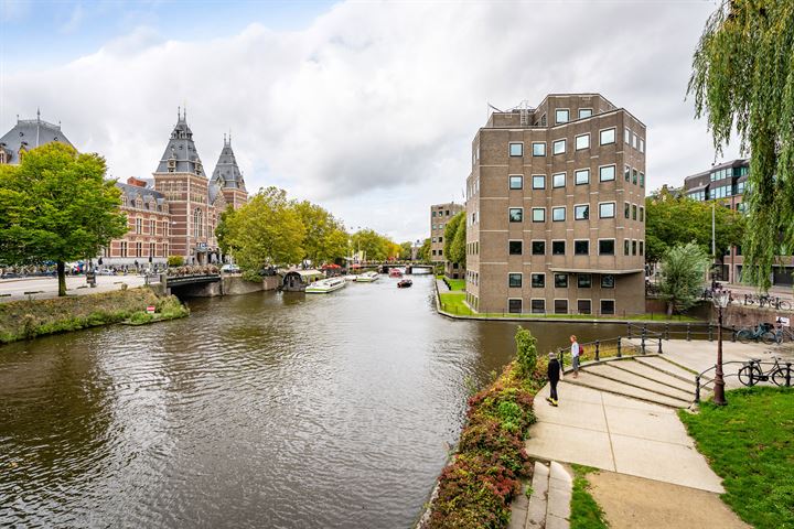 Weteringschans 26, Amsterdam