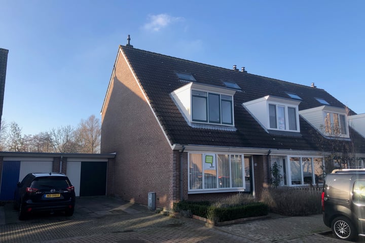 Martin Luther Kingstraat 20