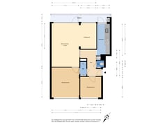 View floorplan