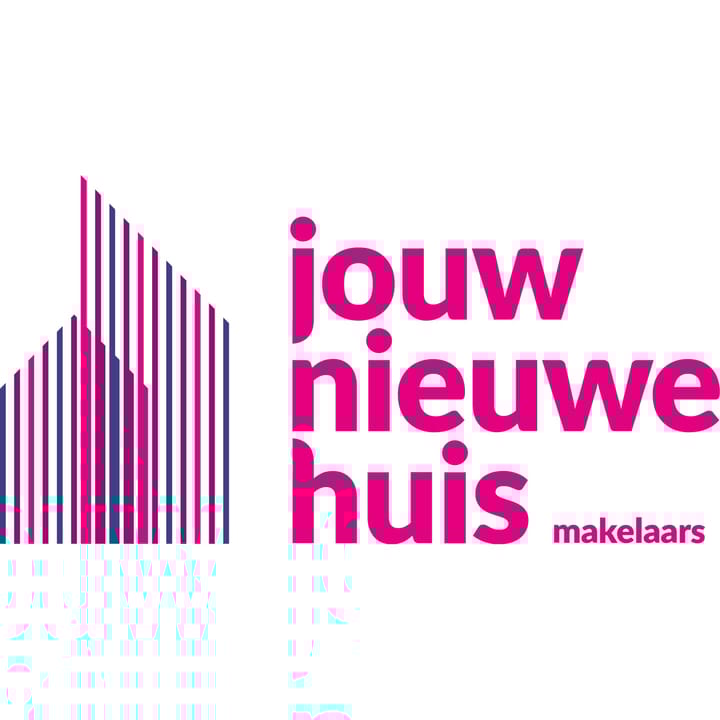 Jouw nieuwe huis makelaars B.V. Logo